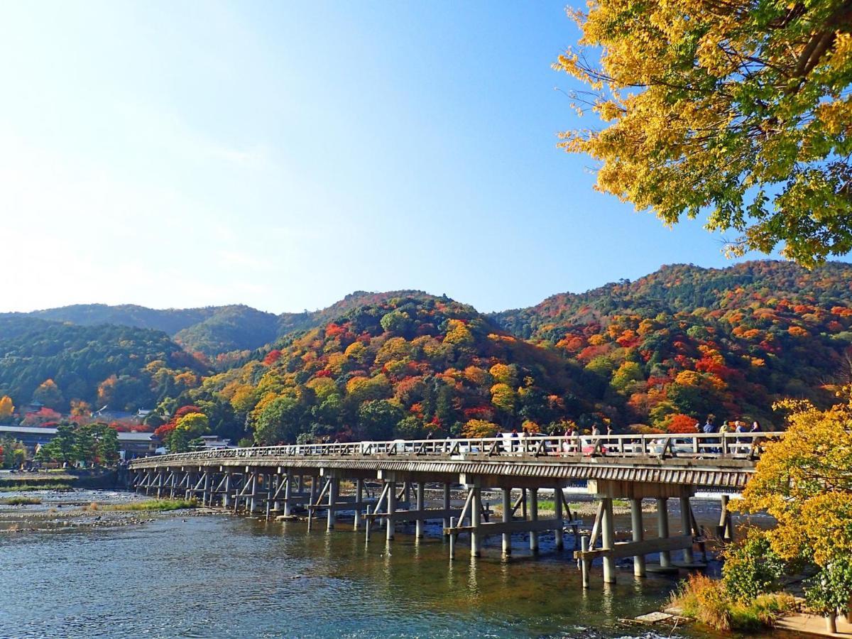 Hotel Arrows Arashiyama 京都市 エクステリア 写真
