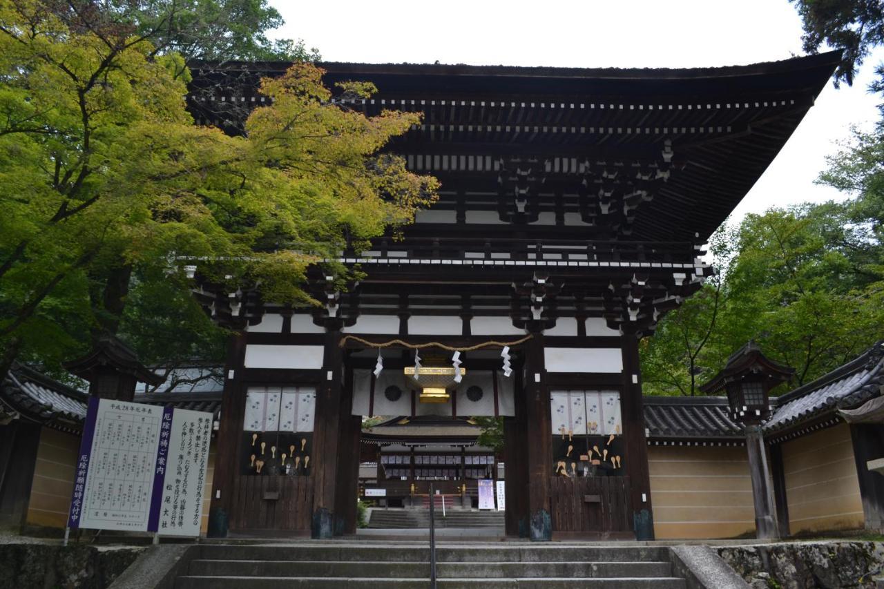 Hotel Arrows Arashiyama 京都市 エクステリア 写真